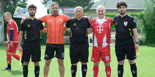 Turgut Tanyıldız Masterler 2'de 2 yaptı