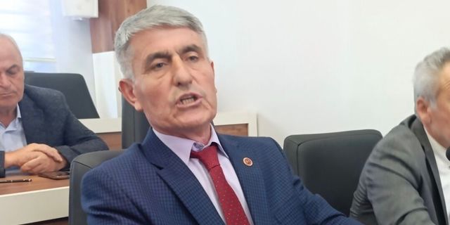 Selahattin Ergün'den Milli emlak arazileri için çağrı