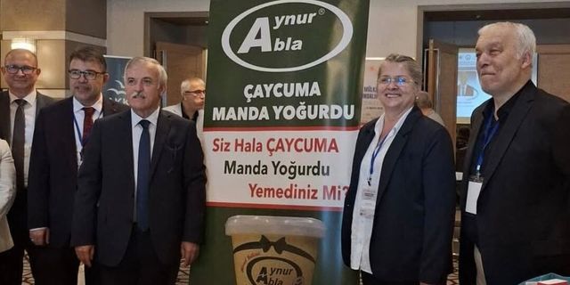 Zonguldak Sınai Mülkiyet Hakları Çalıştayı’na Kadın Girişimci damgası: Aynur Çakar deneyimlerini aylaştı