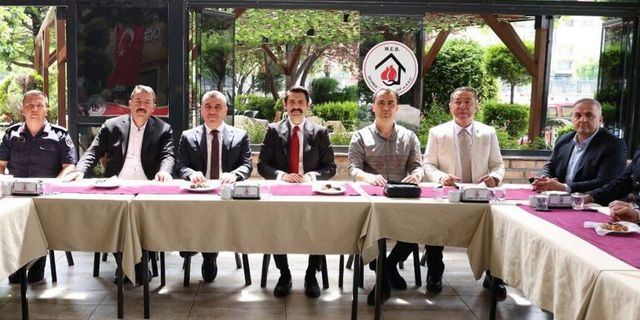ZONDEF Devrek’te buluşturdu