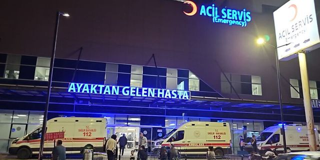 18 Mahkum hastanelik oldu