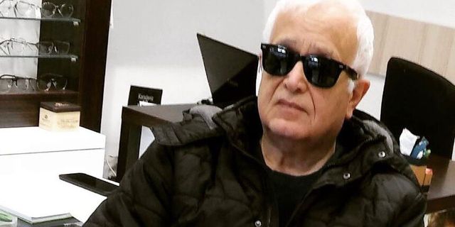 İlçe Başkanı'nın acı günü