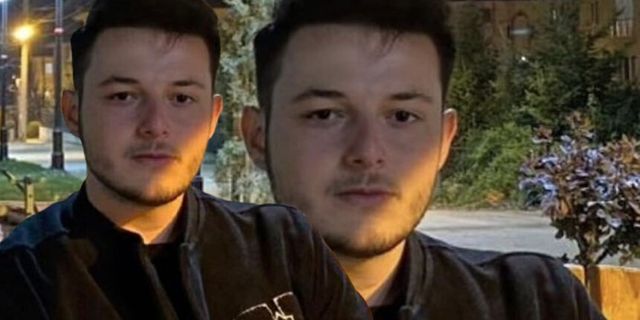 TIR'ın ezdiği 21 yaşındaki Birkan Koraman hayatını kaybetti