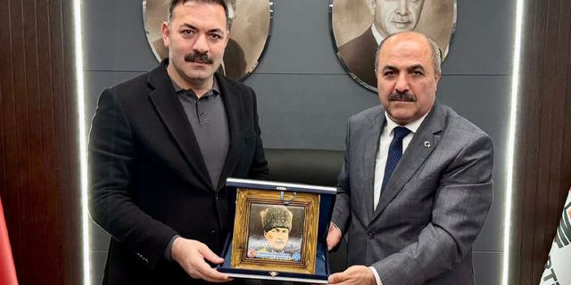 Mustafa Çağlayan'dan Şahin Ören için taziye mesajı