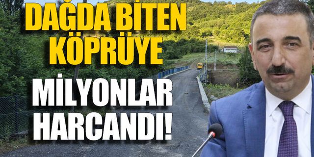 Rant mı, hizmet mi? Bu köprü kime hizmet ediyor?