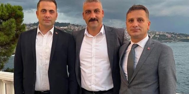 Gökmen Karali yeniden Ülkü Ocakları İl Başkanlığı'na atandı