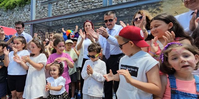 Zonguldak'ta BAKKA Endüstri Mirası Festivali başladı