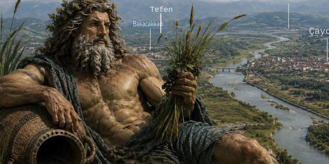 Filyos Nehir Tanrısı Villaeus