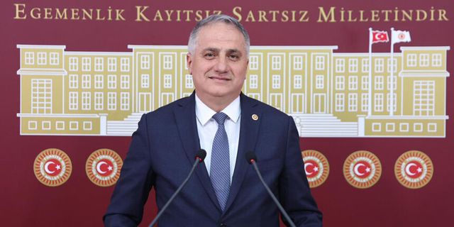 "Zonguldak, emeğin, üretimin ve istiklal bilincinin şehri olmaya devam etmektedir"