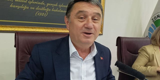 Özel İdare’ye işçi alınırken aynı hüneri neden gösteremiyorsunuz?