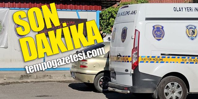 Zonguldak Belediyesi'nde kanlı hesaplaşma