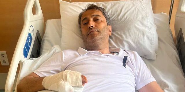 Başkan Yüksel operasyon geçirdi
