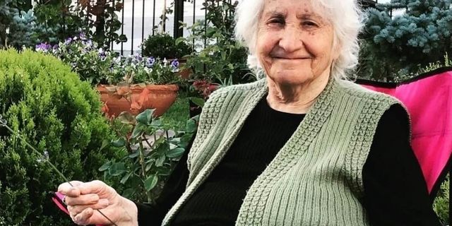 İl Başkan'ının acı günü