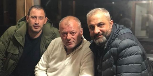 Ali Külünk hayatını kaybetti