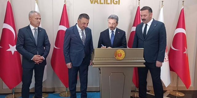 Bakan Yardımcısı Zonguldak'ta