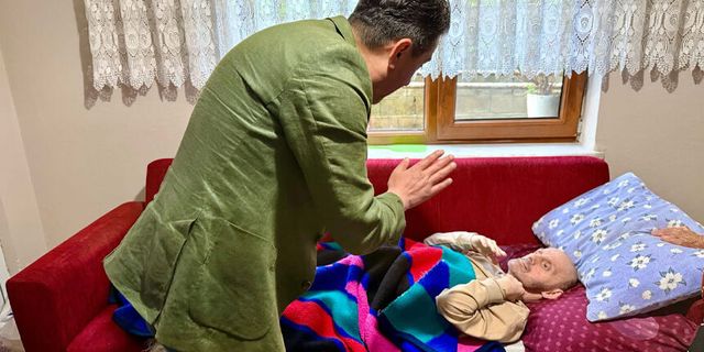 Sezer Köroğlu'ndan İsmail Bıyıklı için taziye mesajı