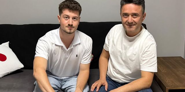 Sezer Köroğlu'ndan yeni üyeye ziyaret