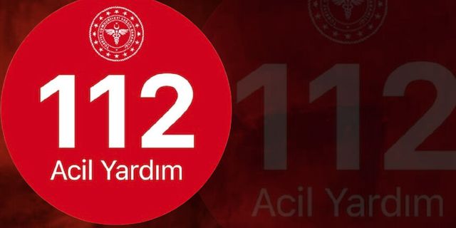 112 Artık cepte!