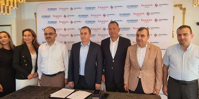 Milletvekili Ahmet Çolakoğlu, Otel'ci oluyor