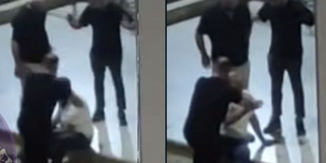 Belediye önünde benzinli eylem: Açsan AK Parti’ye git!