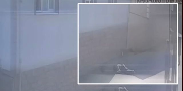 2’nci Kattan düştü… Yaşama tutunamadı