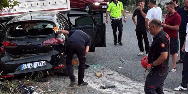 Ereğli’de feci kaza: 18 yaşındaki Miraç hayatını kaybetti!