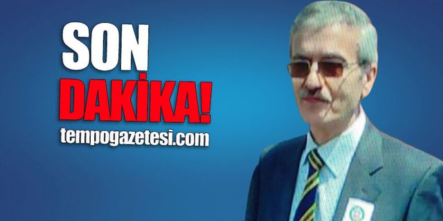 ZOTEV’in kurucu üyelerinden Osman Alaca hayatını kaybetti