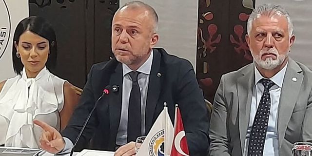 Keleş'ten OSB Müjdesi ve Seçim Mesajı