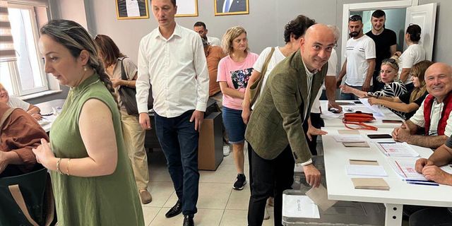 Yeni Parti’de merkez ilçe delege seçimi başladı