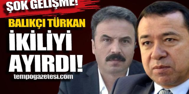 'Balıkçı TÜRKAN', Gebeş ve Şişman'ı ayırdı!