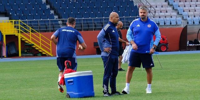 Zonguldakspor'da Ali Çalış dönemi sahada başladı