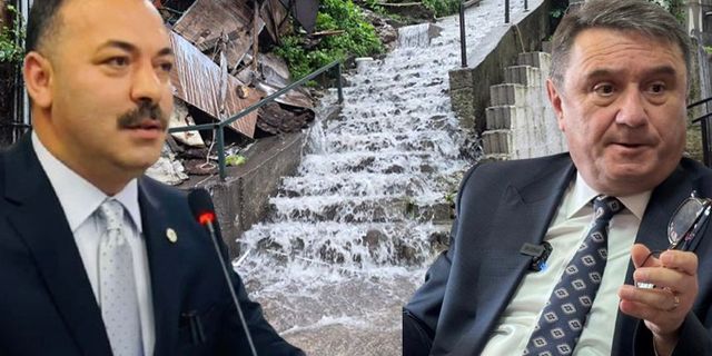 “Zonguldak batarken Ankara’da ne işiniz var?”