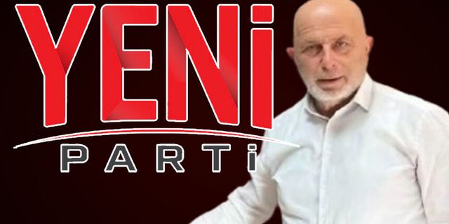 Yeni Parti Çaycuma’da mevcut başkan seçildi