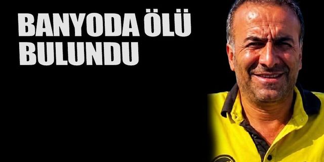 Celal Çelikyay evinde ölü bulundu