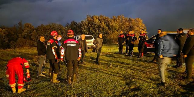 Mantar toplarken kaybolan 71 yaşındaki kadın bulundu
