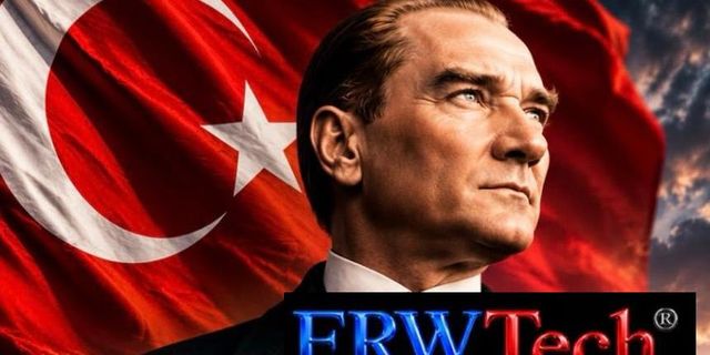 ERW Tech Tuncay Yüksel’den 29 Ekim Cumhuriyet Bayramı mesajı