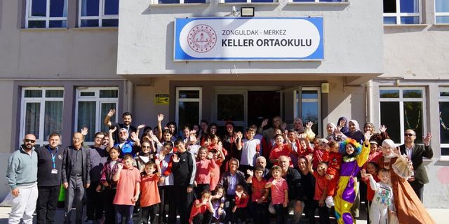 Karagüzel ve Bekar, Keller köyünün ihtiyaçlarını dinledi