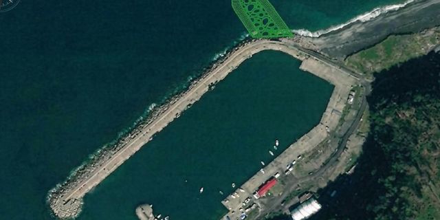 Kilimli Balıkçı Barınağı için 10 milyon TL ödenek