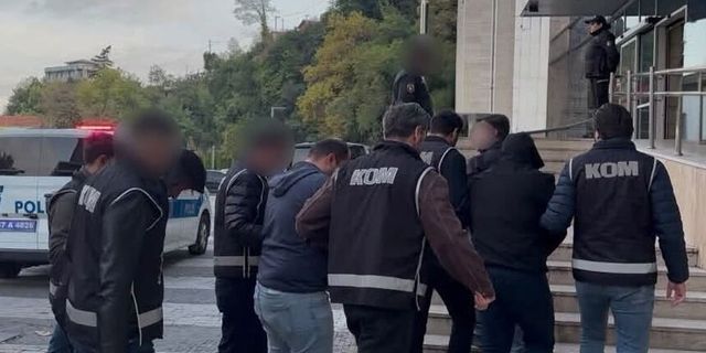 Valilikten rüşvet ve kaçak ocak operasyonu açıklaması