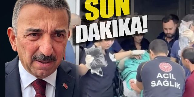 Yaralı madenci Cemal Arslan, Ankara’ya sevk edildi