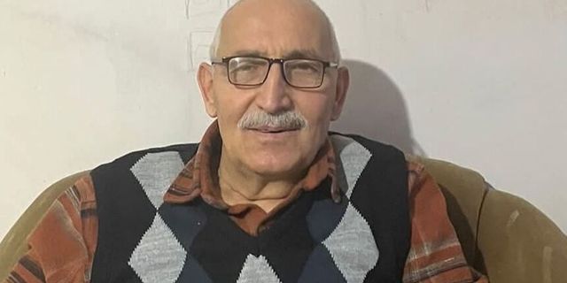 Üzüm toplarken merdivenden düşen yaşlı adam öldü