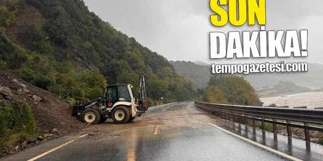 Zonguldak’ta 94 ihbar, 1.053 personel sahada!