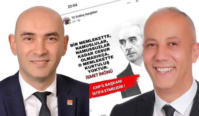 Devrim Dural’ı ağır sözlerle istifaya çağırdı!