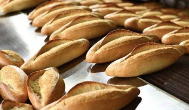 Zonguldak'ta ekmeğe zam!