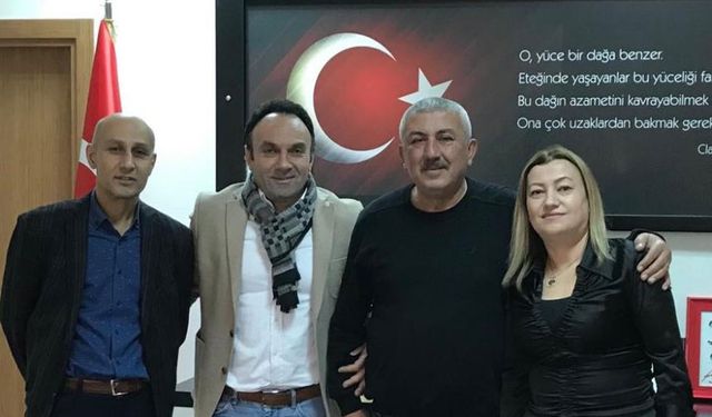 Tüm Bel-Sen ve Muslu Belediyesi arasında toplu iş sözleşmesi imzalandı