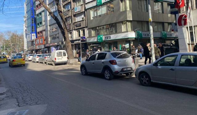 Zonguldak’ta başı boş parklanmalar vatandaşı çilen çıkarttı...