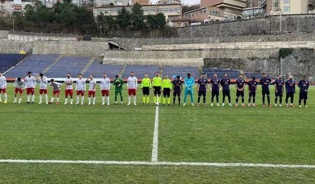 Zonguldak Kömürspor: 1 - Afyonspor Kulübü: 0