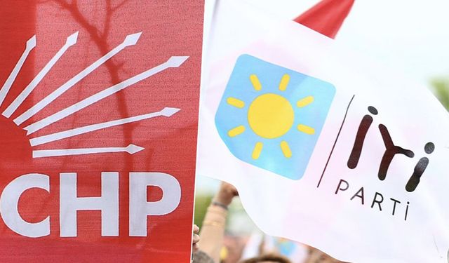 AK Parti'nin aday göstermediği Başkan, CHP ve İYİ Parti arasında mekik dokuyor!