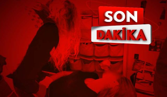 Zonguldak’ın ilçesinde olay! 6’ıncı kattan kendini bıraktı