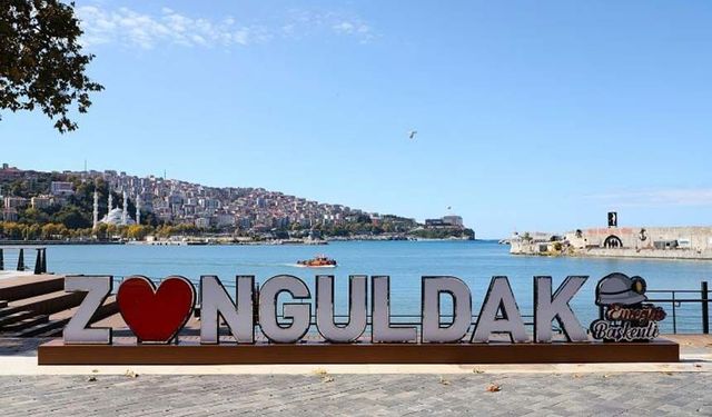 Zonguldak'ta Şubat ayında 524 konut ve 75 iş yeri satıldı